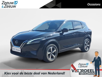 Nissan Qashqai 0