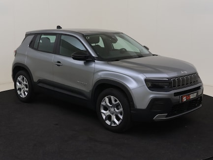 Jeep Avenger 0