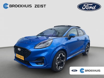 Ford Puma 0