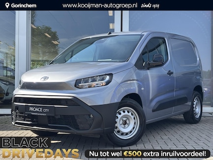 Toyota PROACE CITY Electric 0