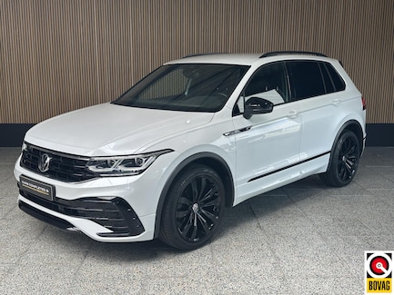 Volkswagen Tiguan 0