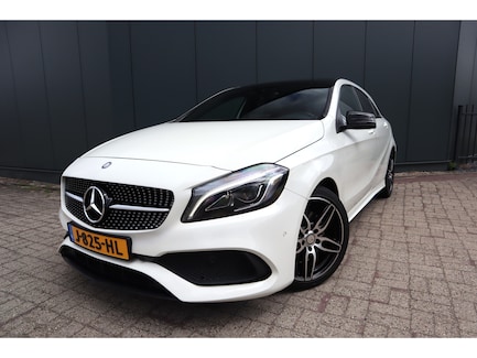 Mercedes-Benz A-klasse 0