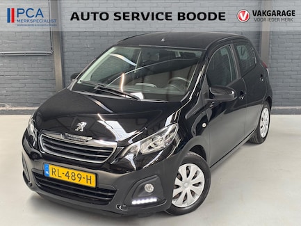 Peugeot 108 0