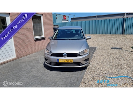 Volkswagen Golf Sportsvan 0