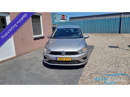 Volkswagen Golf Sportsvan 0