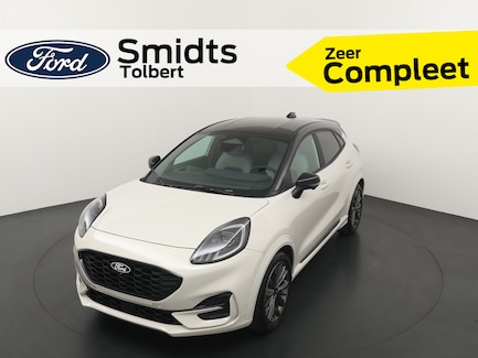 Ford Puma 0