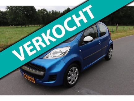 Peugeot 107 0