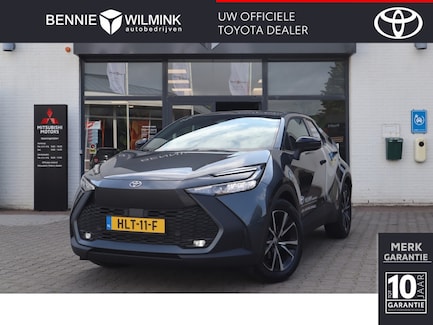 Toyota C-HR / C-HR+ 0