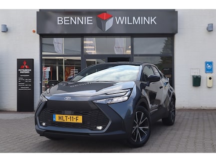 Toyota C-HR 0