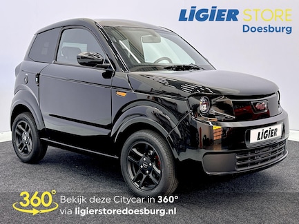 Ligier Myli 0