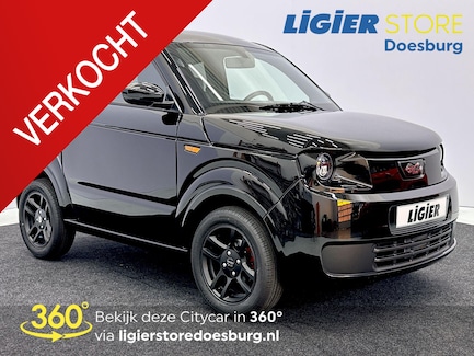 Ligier Myli 0