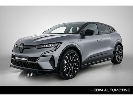 Renault Megane E-Tech 0