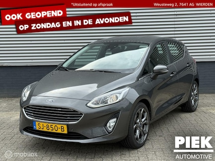 Ford Fiesta 0