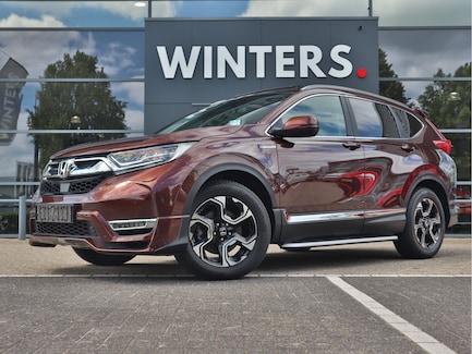 Honda CR-V 0