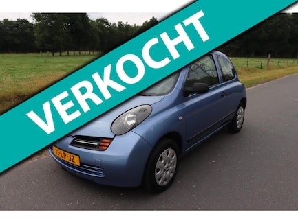 Nissan Micra 0