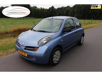 Nissan Micra 0