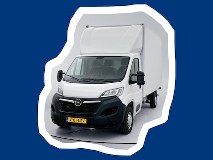 Opel Movano 0