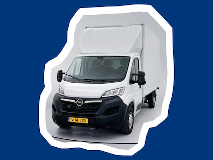 Opel Movano 0