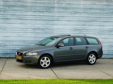 Volvo V50 0