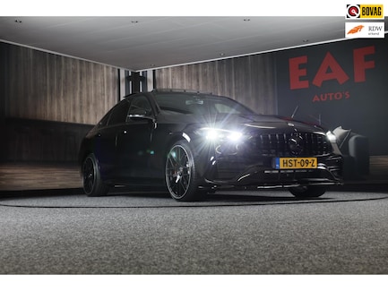 Mercedes-Benz C-klasse 0