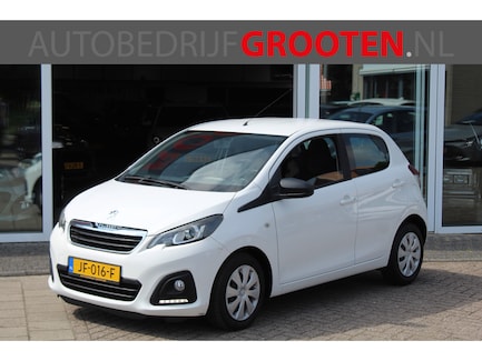 Peugeot 108 0
