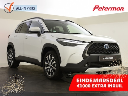 Toyota Corolla Cross 0