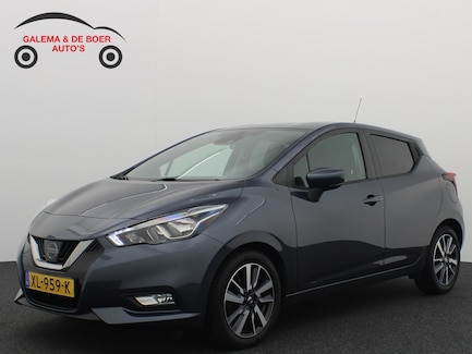 Nissan Micra 0
