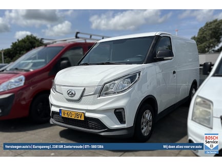 Maxus eDeliver 3 0