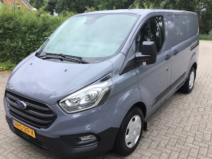 Ford Transit Custom 0