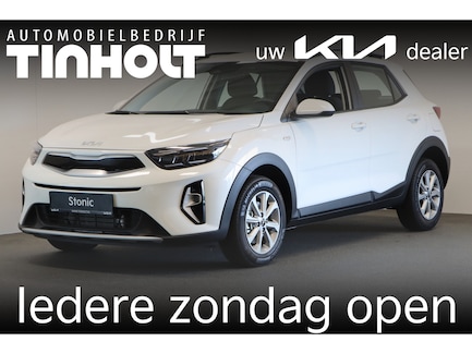 Kia Stonic 0