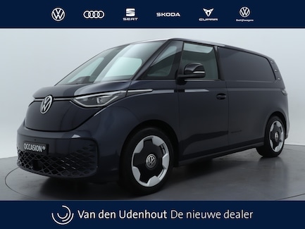 Volkswagen ID. Buzz Cargo 0