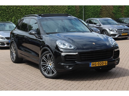 Porsche Cayenne 0