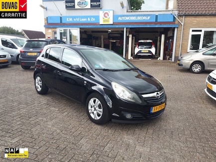 Opel Corsa 0