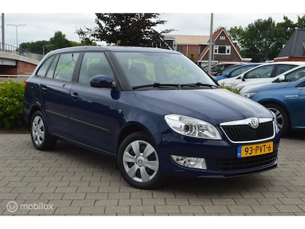 Skoda Fabia 0