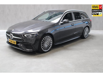 Mercedes-Benz C-klasse 0