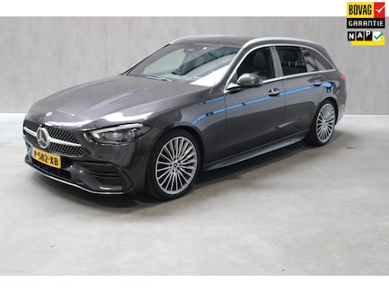 Mercedes-Benz C-klasse 0