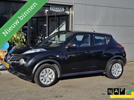 Nissan Juke 0