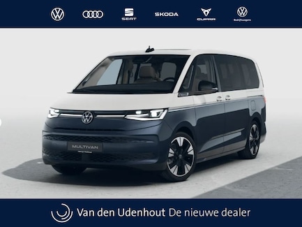 Volkswagen Multivan 0