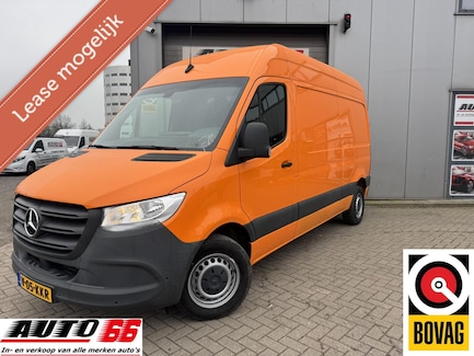 Mercedes-Benz Sprinter 0