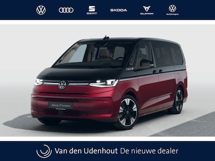 Volkswagen Multivan 0