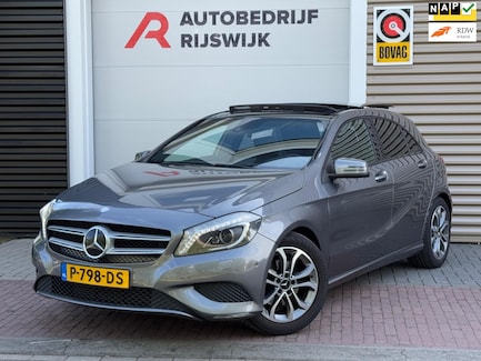 Mercedes-Benz A-klasse 0