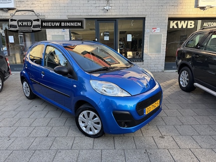 Peugeot 107 0