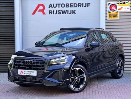 Audi Q2 0