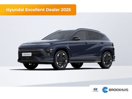 Hyundai Kona Electric 0