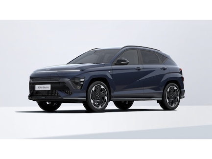 Hyundai Kona Electric 0
