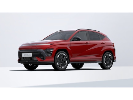 Hyundai Kona Electric 0
