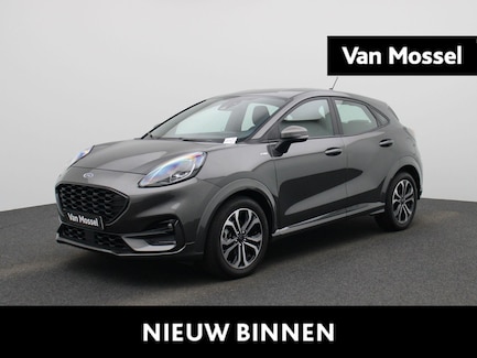 Ford Puma 0