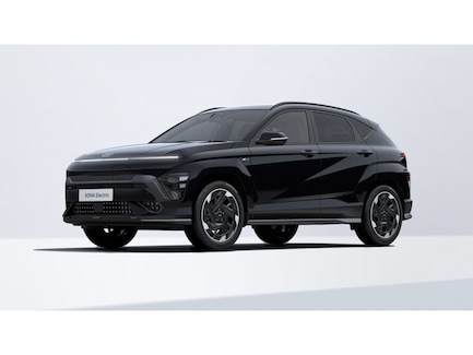Hyundai Kona Electric 0