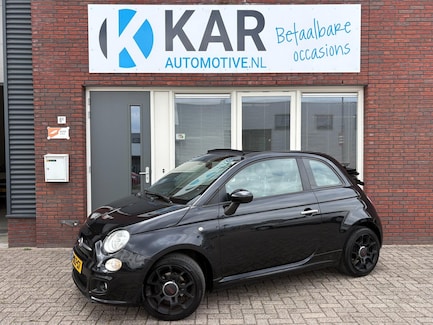 Fiat 500C 0