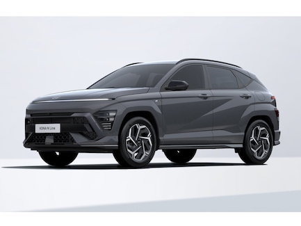 Hyundai Kona 0